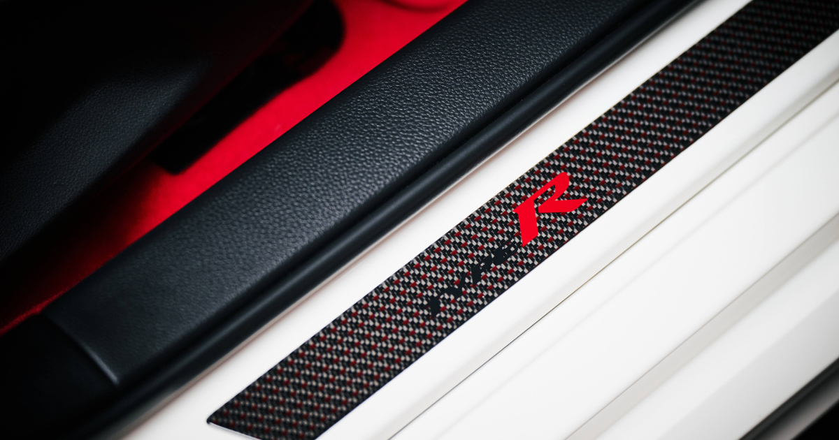 Специальное издание Honda Civic Type R Ultimate Edition