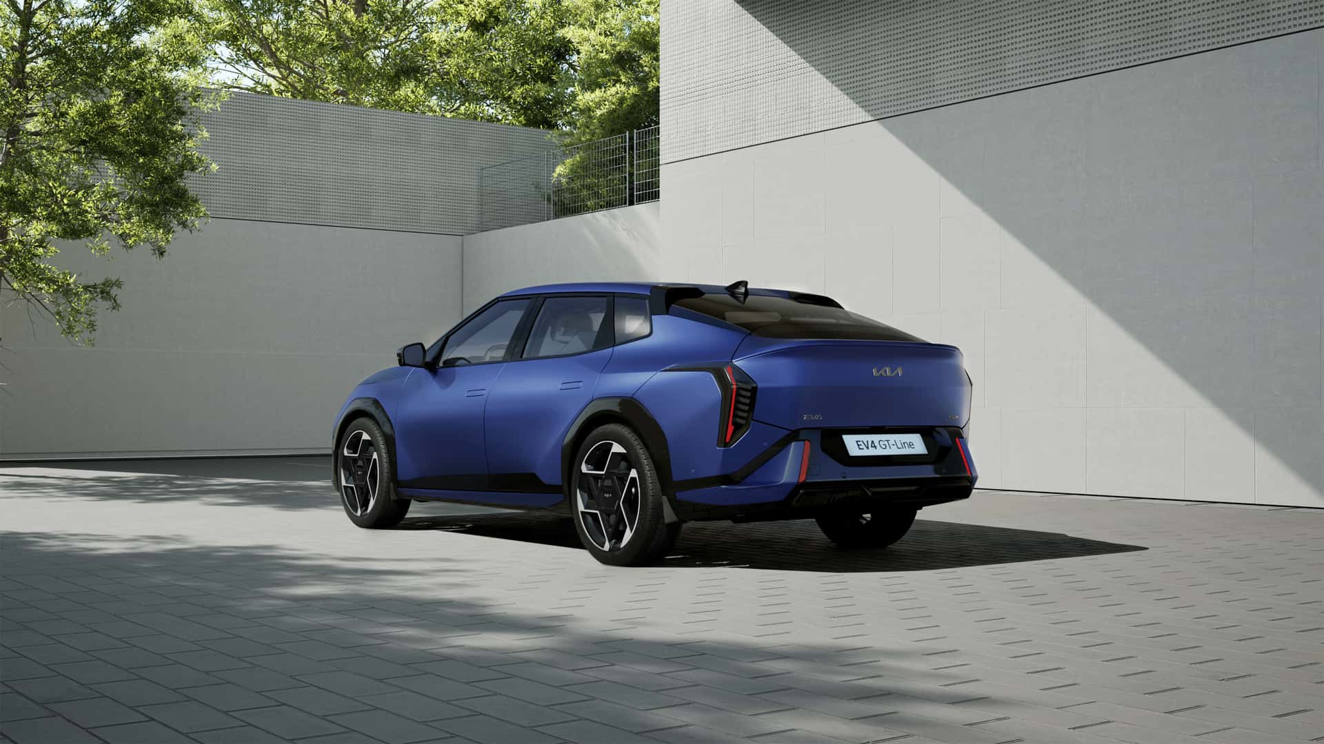 Pièces de carrosserie Kia EV4