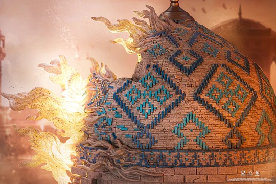 Une figurine de collection incroyablement détaillée du protagoniste d'Assassin's Creed Mirage, Basim, a été dévoilée. Les précommandes sont désormais ouvertes-5