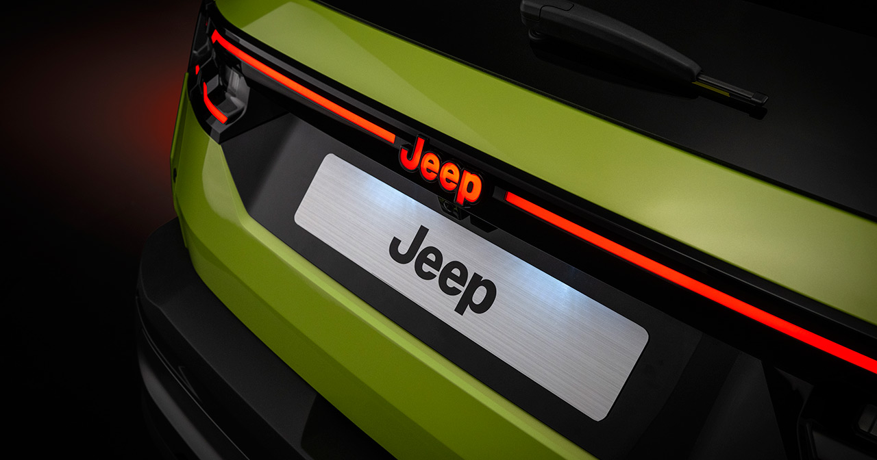 Jeep Compass 2023 off-roading