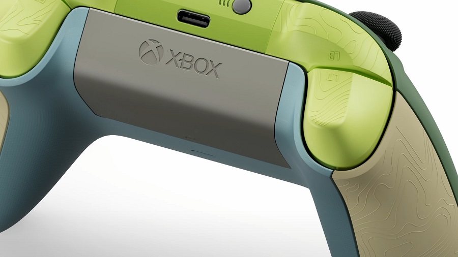 Caring for the environment: Microsoft announces eco-friendly Xbox controller made from recycled plastic-2
