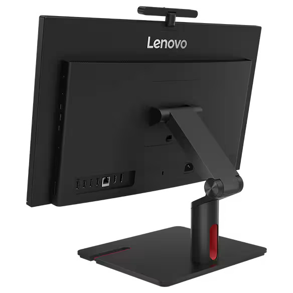 Вид моноблока Lenovo ThinkCentre M90a Gen 6