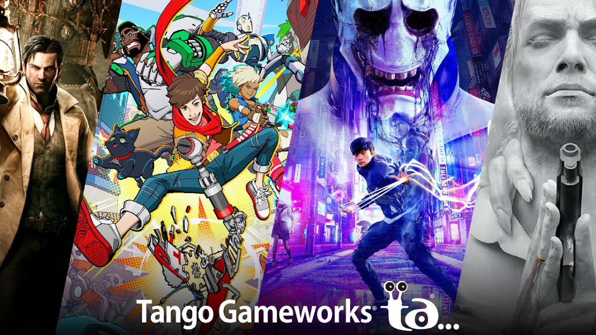 Insider: Tango Gameworks is working on two projects, one of which will be a JRPG game based on the new franchise