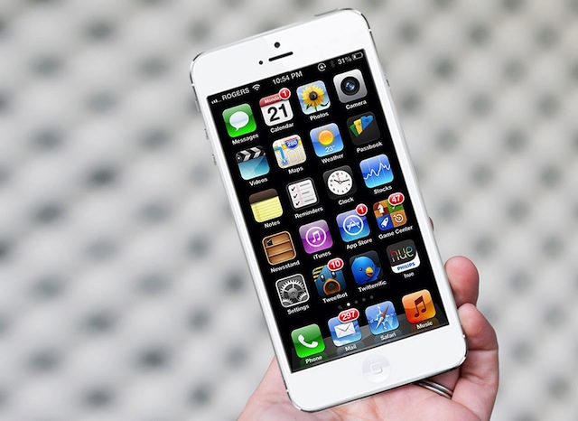 Пятидюймовый iPhone