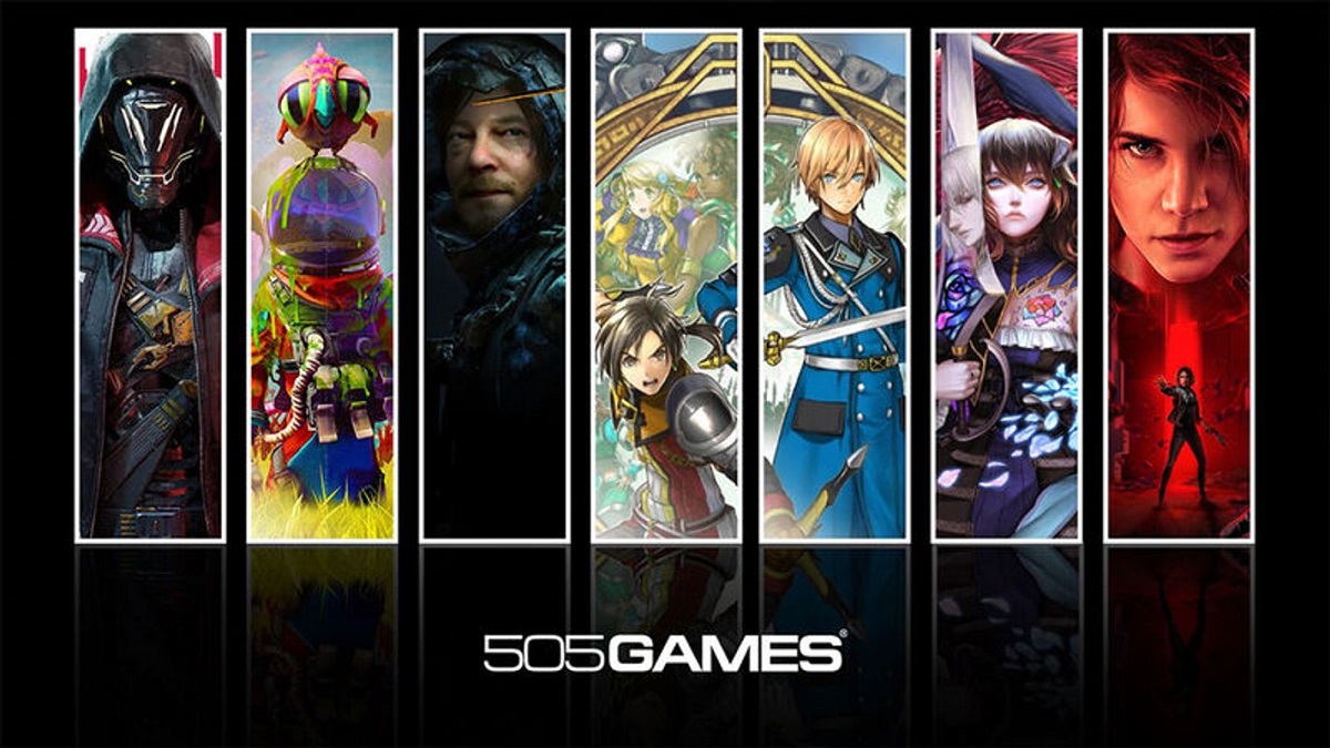 Death Stranding, Ghostrunner, Control and more from 505 Games are available on Steam with discounts up to 75% off