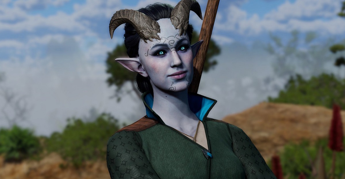 This is not Oblivion! An in-depth video has been released about the incredible customisation options for character creation in Baldur's Gate III