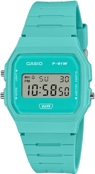 Montre G-Shock F-91WB-2A2