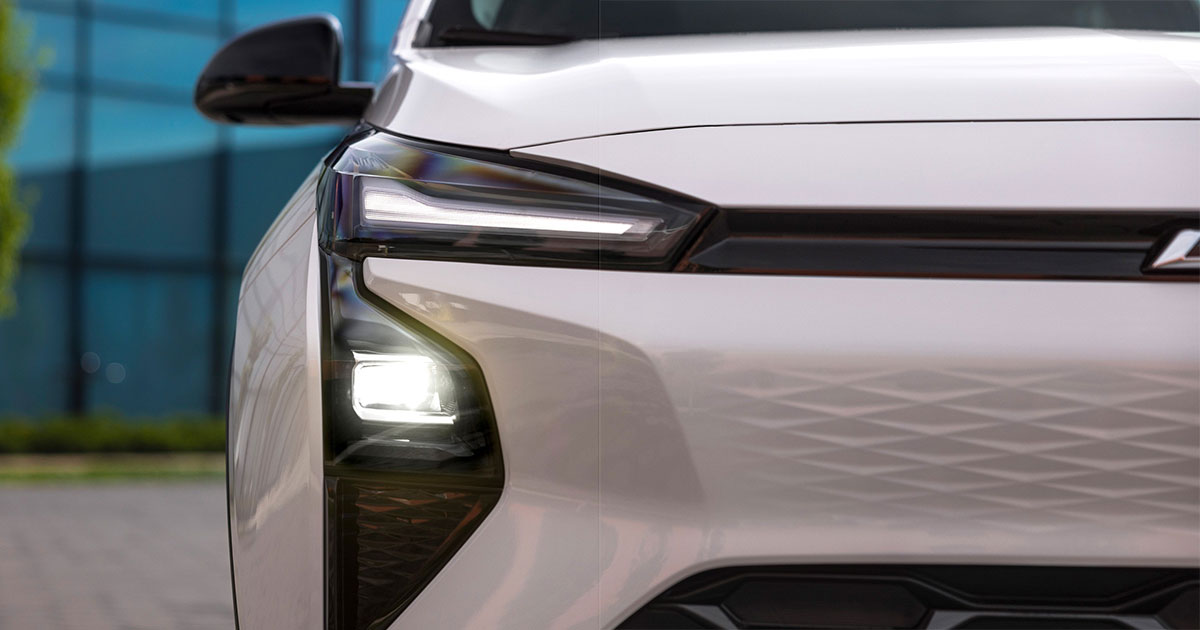 Image of the new Chevrolet Bolt EV
