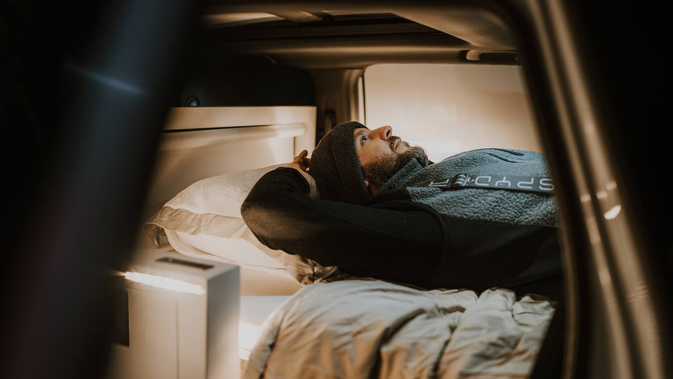 Honda CR-V Dream Pod Concept