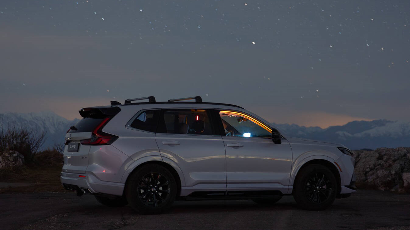 Honda CR-V Dream Pod