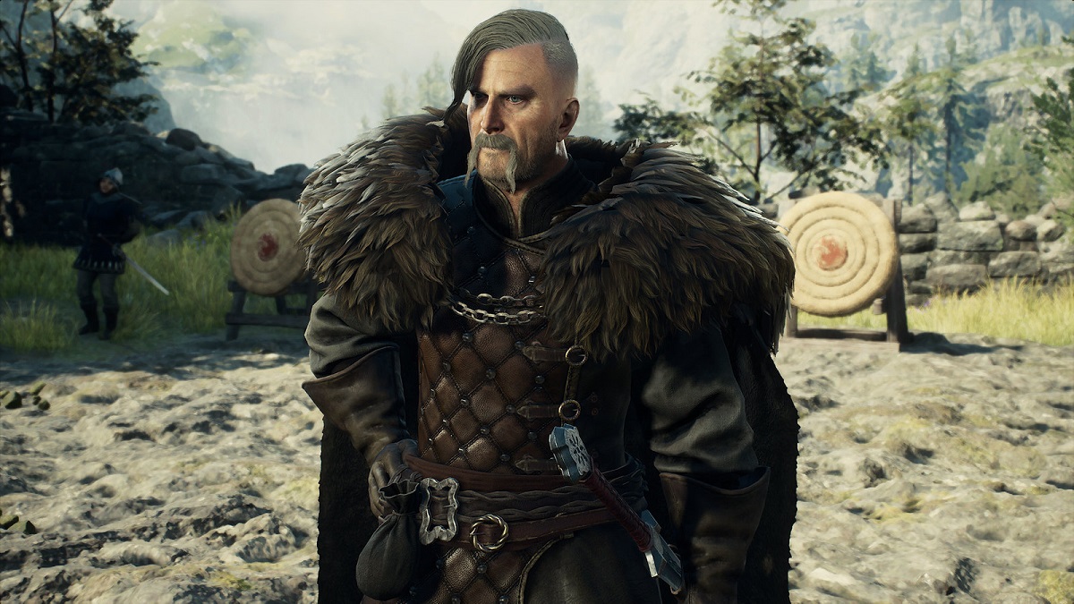The developers of Dragon's Dogma 2 have introduced a new class - Warfarer