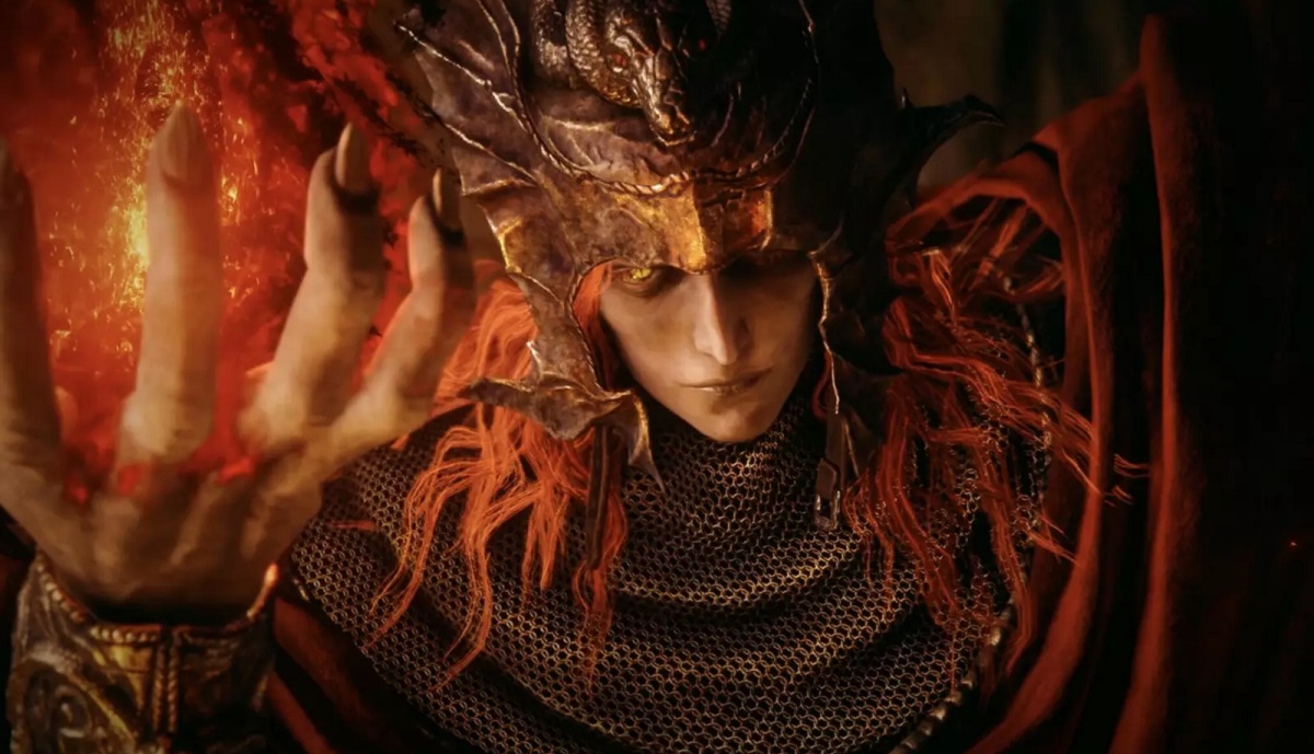 Installing the Shadow of the Erdtree add-on for Elden Ring won't require a lot of free space: the game will only take up 16.5GB on PlayStation