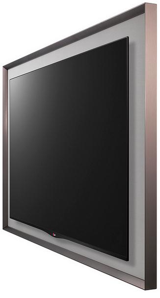 55-дюймовый OLED-телевизор LG 55EA8800 в виде картины-2 55-дюймовый OLED-телевизор LG 55EA8800 в виде картины-2