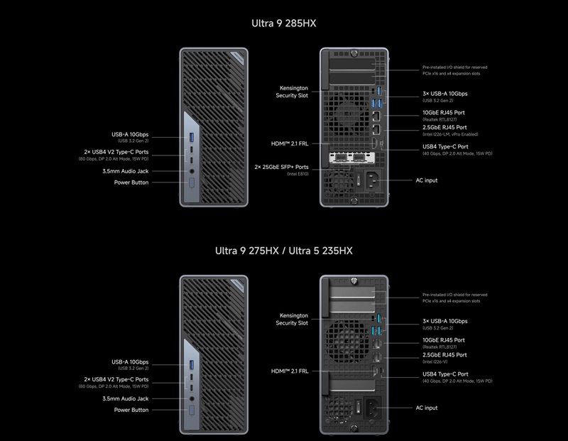 Flagship compact PC MS-02 Ultra - image 5