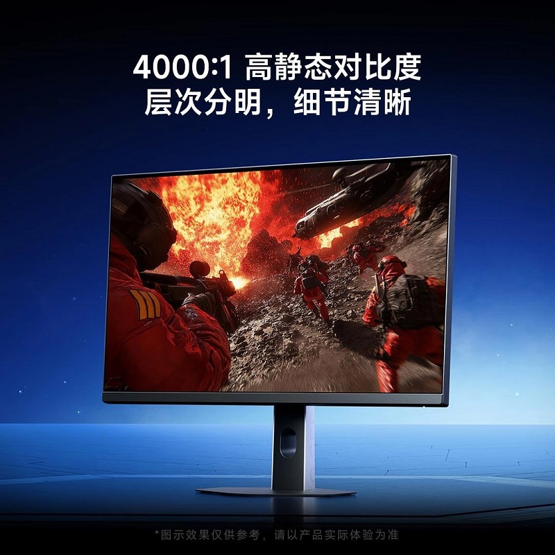 Écran Redmi G27