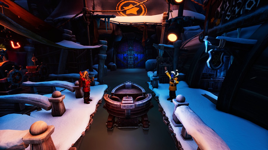 We Were Here Expeditions: The FriendShip, an unannounced co-operative adventure game, has been unexpectedly released. The game is available for free for a month-6
