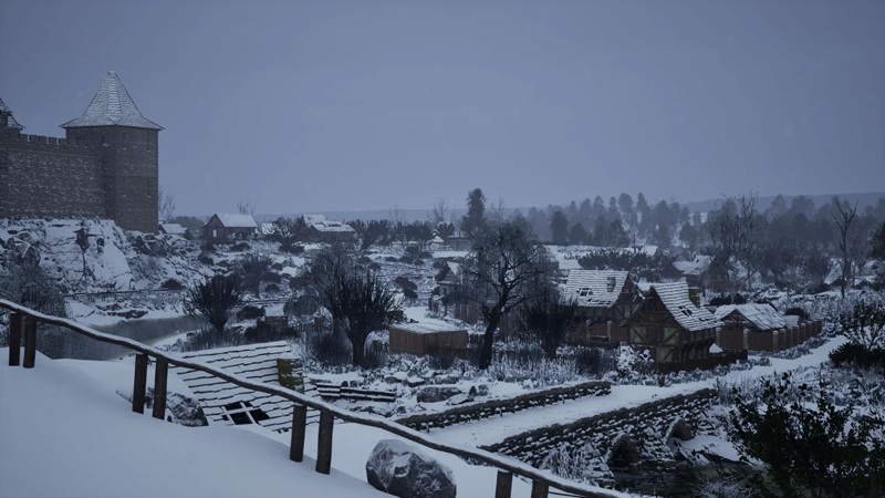 Screenshot of The Guild: Europa 1410 game
