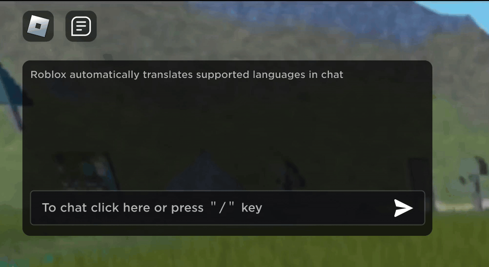 Roblox has introduced instant chat translation in 16 languages using its own language model-2