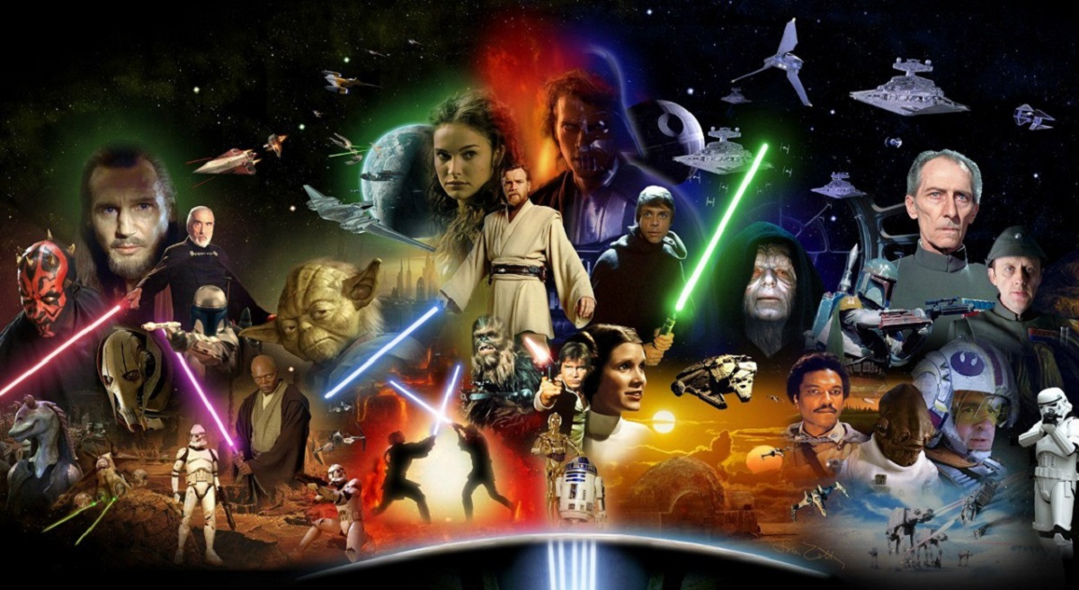 Rumor: shooting a new feature film in the Star Wars universe will begin in 2023