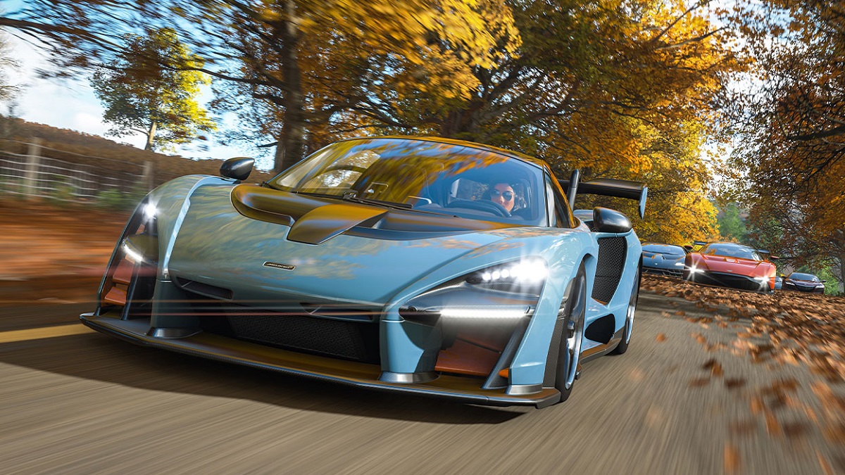 Разработчики игр серии Forza Horizon основали собственную студию Maverick Games и уже работают над крупнобюджетной игрой