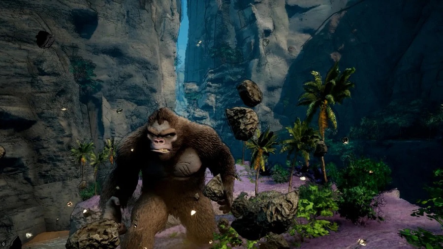 На Amazon виявлено сторінку неанонсованої гри про Кінг Конга. Скриншоти Skull Island: Rise of Kong не обнадіюють-3