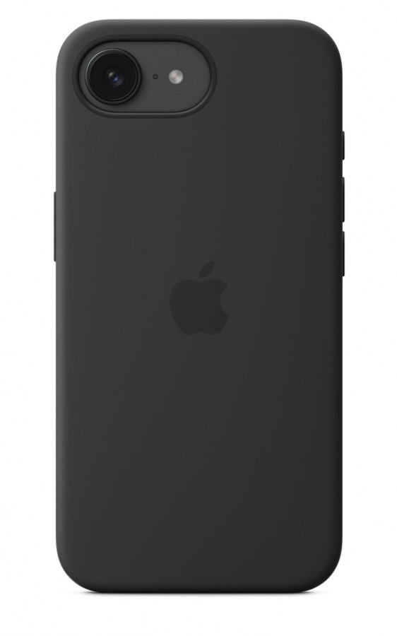 Black iPhone 16e Case