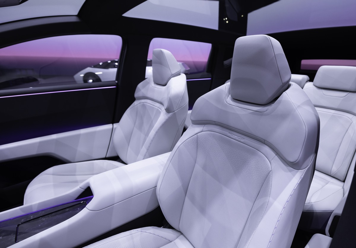 Prototype de SUV Honda 0