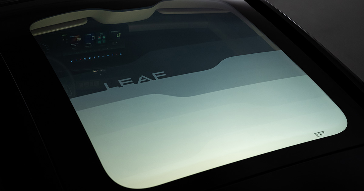18-дюймові диски Nissan Leaf