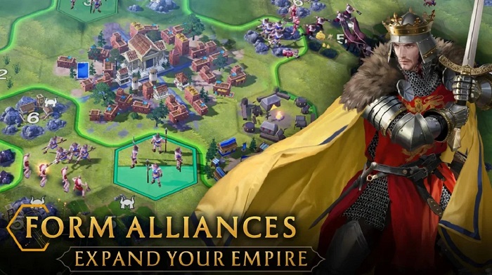 Une version mobile du jeu de stratégie culte Civilisation a été annoncée.-6