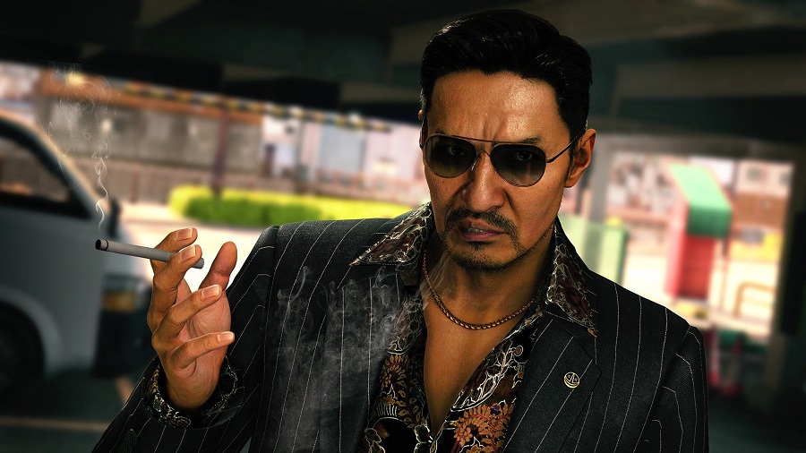 The colourful characters of the Japanese underworld in screenshots of Like a Dragon Gaiden: The Man Who Erased His Name, the new game in the Yakuza series-6