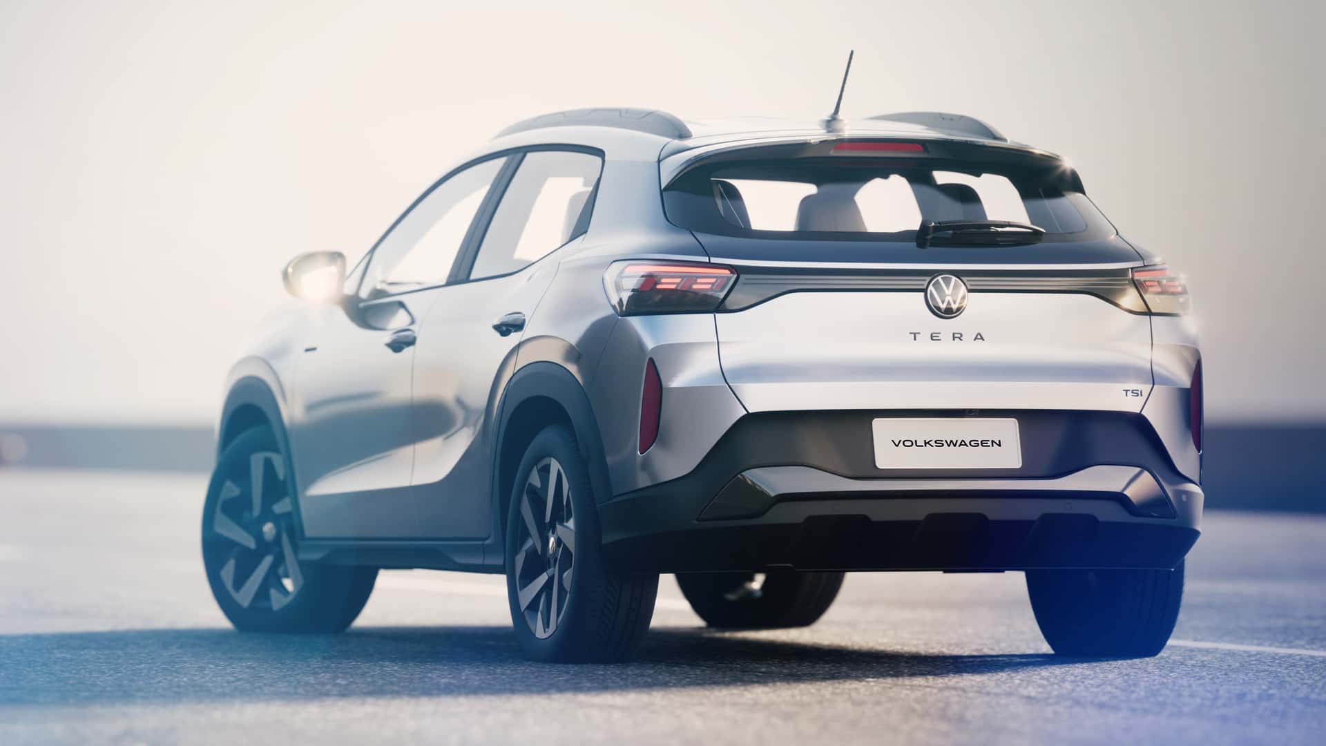 Volkswagen Tera essai routier