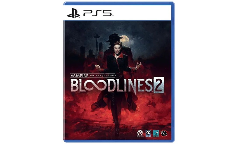 Art from Vampire: The Masquerade - Bloodlines 2.