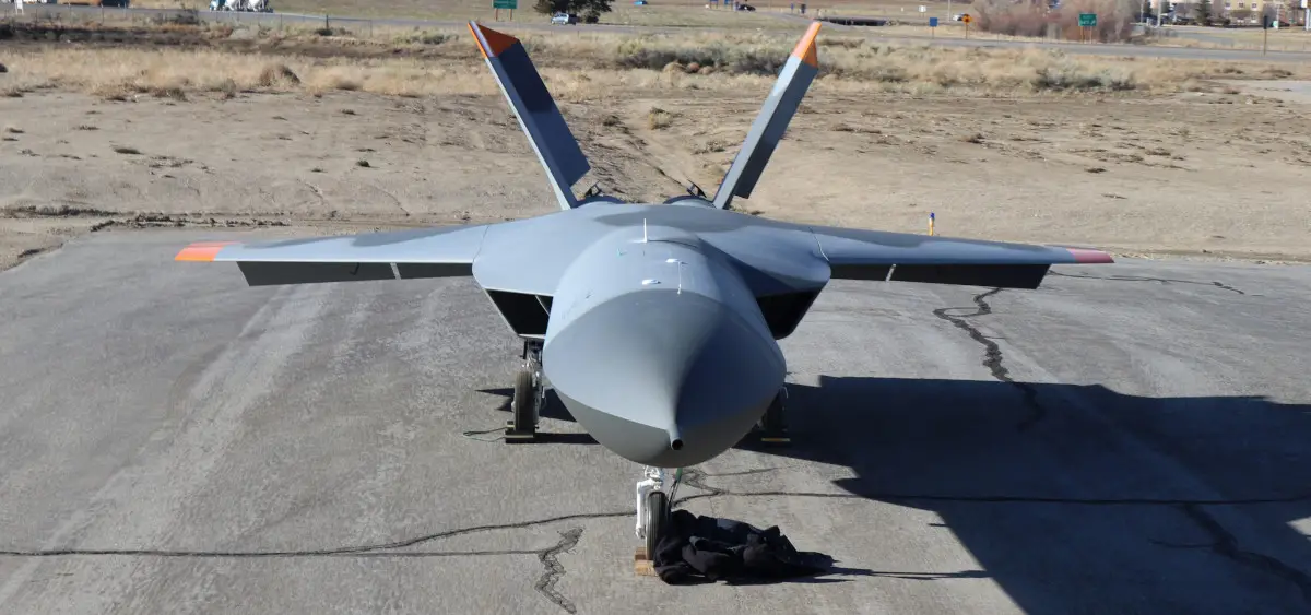 The US will build a 5GAT drone that will mimic Russia's fifth-generation Su-57 fighter and China's J-20-2
