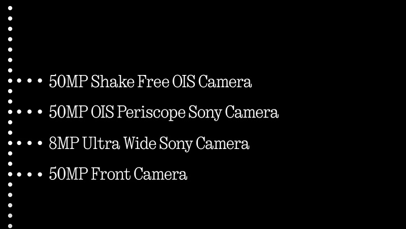 Features of the Nothing Phone (3a) and Phone (3a) Pro cameras