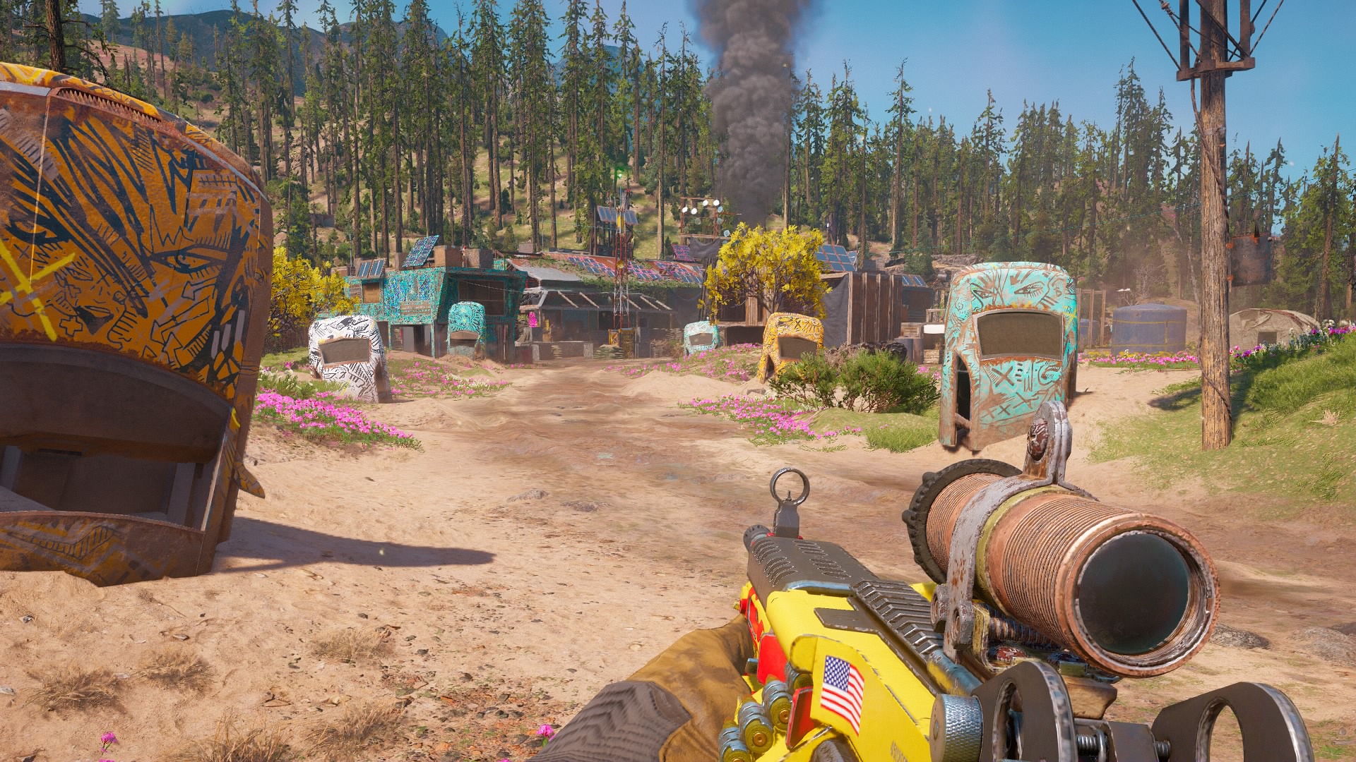 Новий апокаліпсис зі старими проблемами. Огляд Far Cry: New Dawn-6 6КРЧЕОСНГМ.jpg