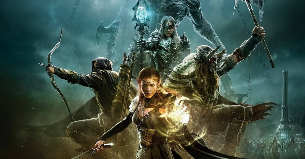 The developers of The Elder Scrolls Online have been working on a brand new big-budget game for four years 