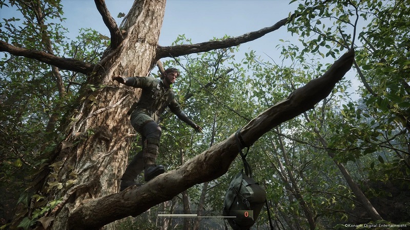 A remake that fans will love: journalists share their impressions of the Metal Gear Solid Δ: Snake Eater demo-3