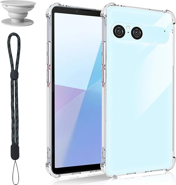 Sony Xperia 10 VII - Side panel