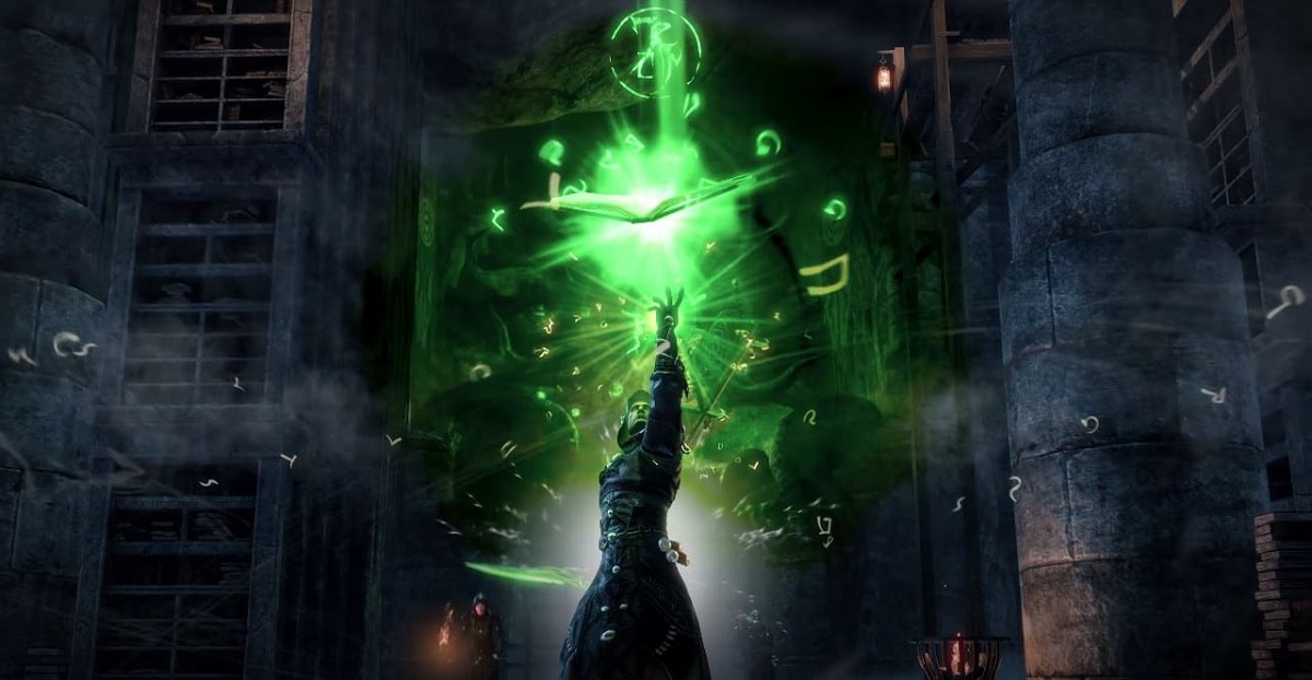 The Scribes of Fate gameplay trailer for The Elder Scrolls Online has been published. DLC launches on PC today