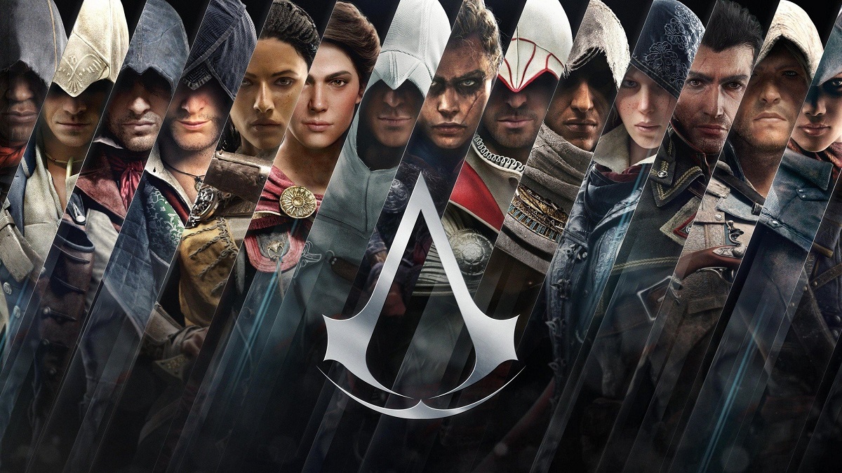 Will there be enough power? Ubisoft has eleven titles in development in the Assassin's Creed franchise