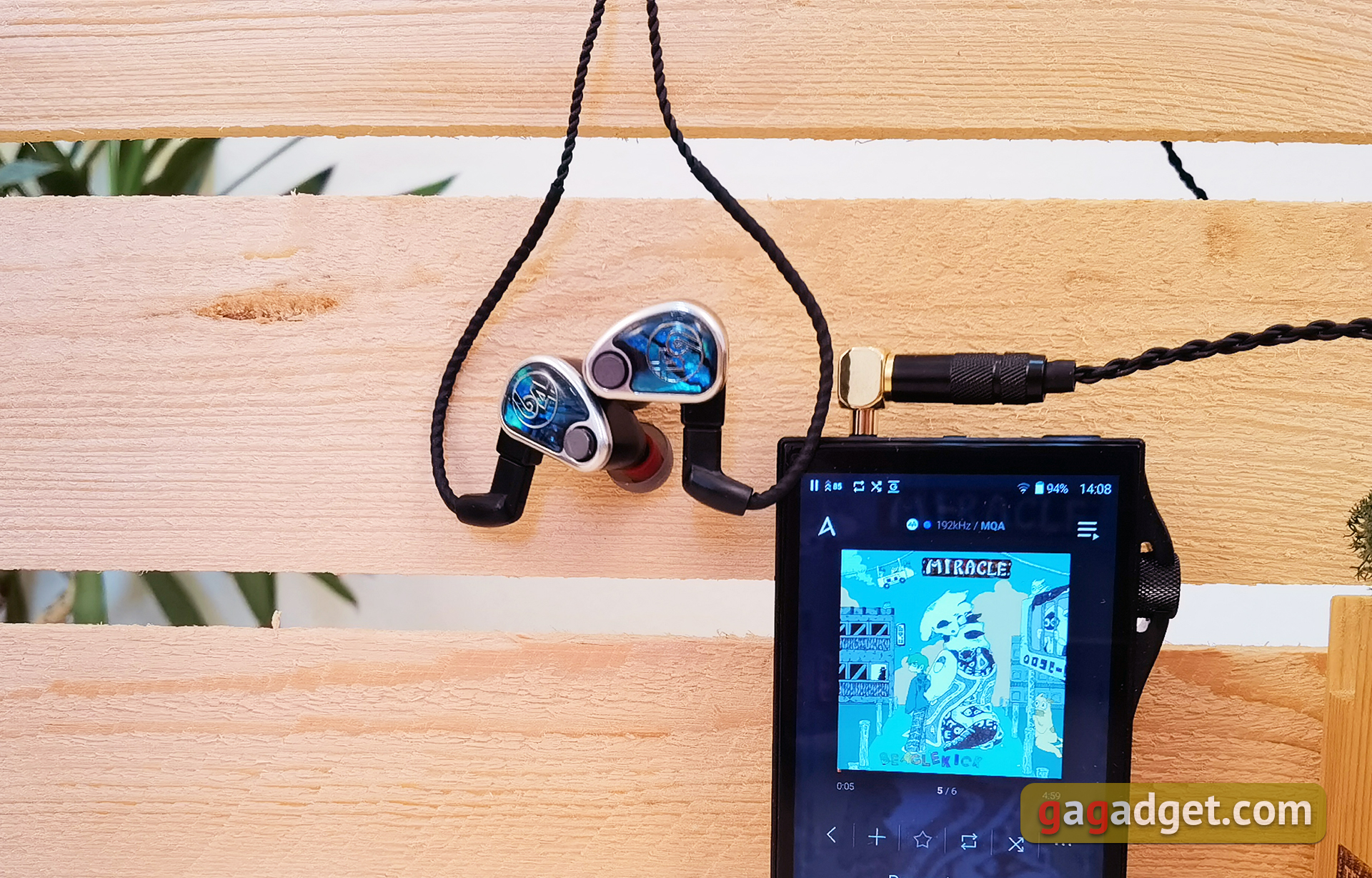 Обзор 64 Audio Nio: фантастический звук и где он обитает-6