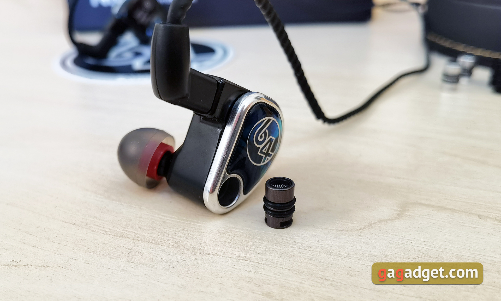 Обзор 64 Audio Nio: фантастический звук и где он обитает-4