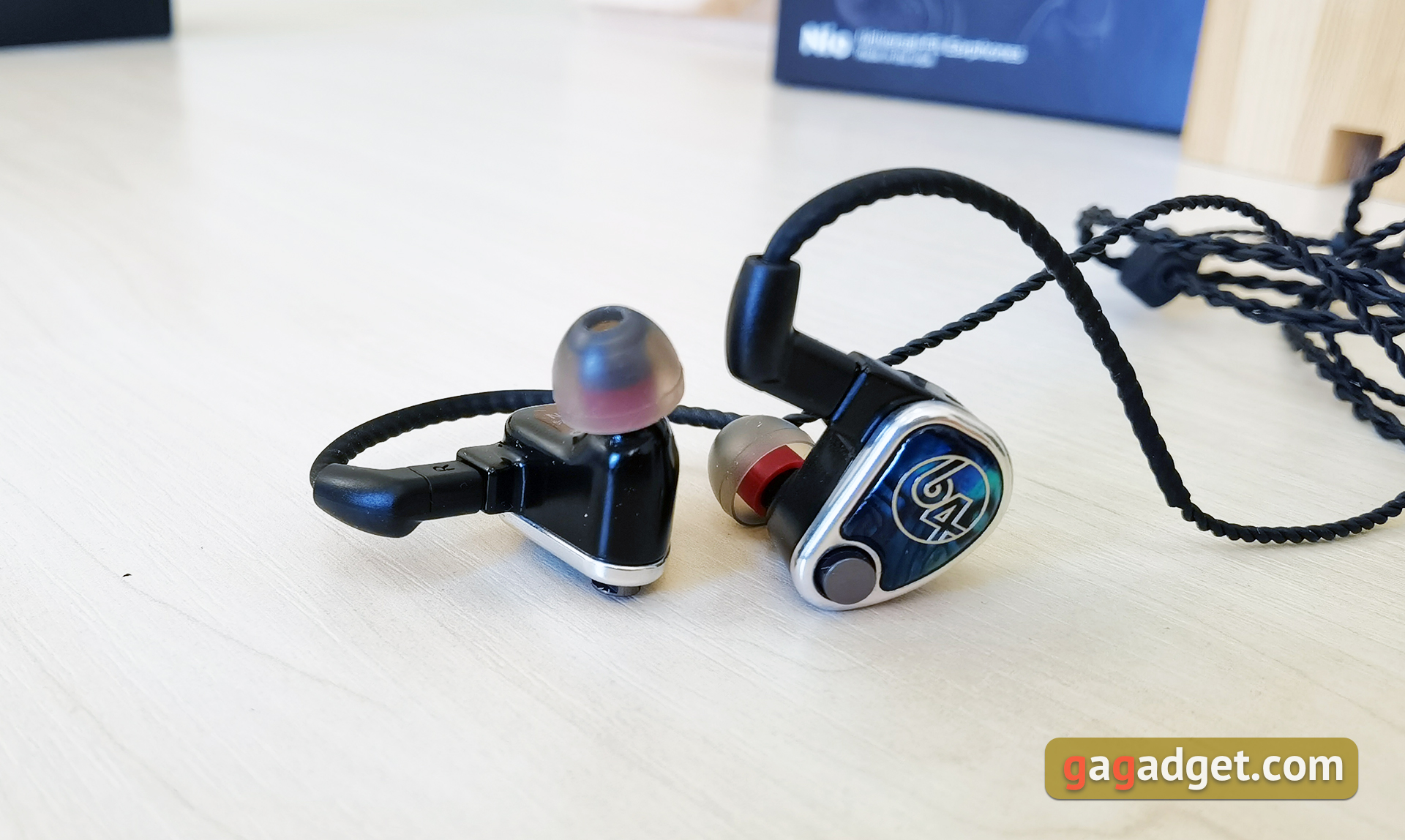 Обзор 64 Audio Nio: фантастический звук и где он обитает-8