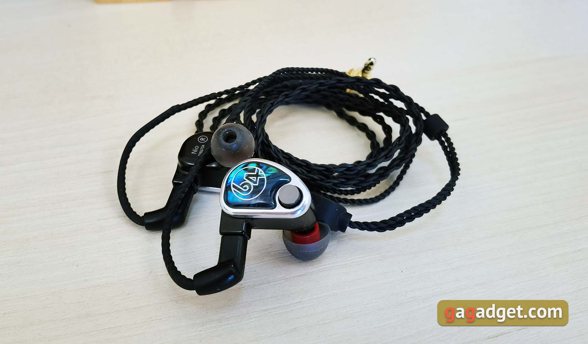 Обзор 64 Audio Nio: фантастический звук и где он обитает-11