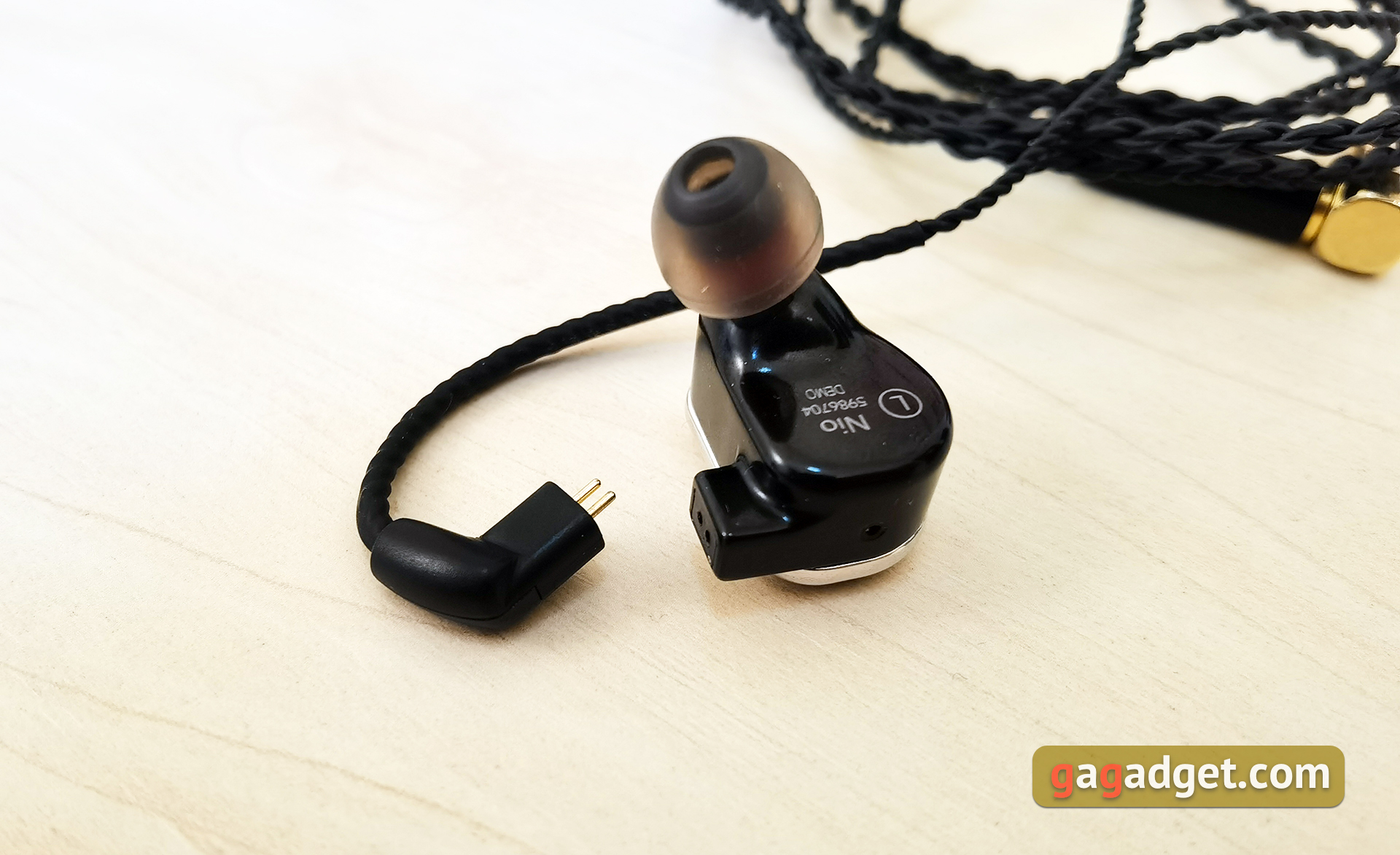 Обзор 64 Audio Nio: фантастический звук и где он обитает-10