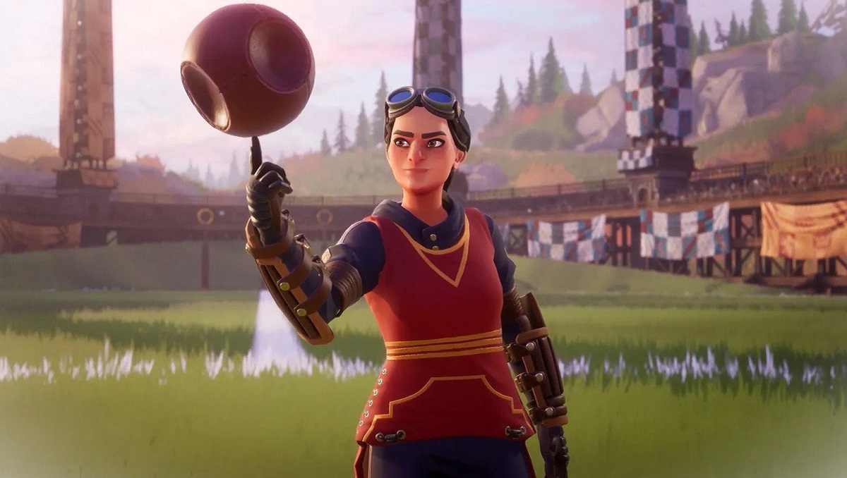 "Let the match begin!": Warner Bros has unveiled a spectacular cinematic trailer for the competitive game Harry Potter: Quidditch Champions