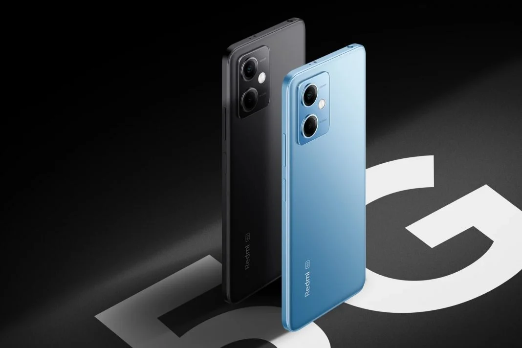 Redmi Note 12 - Snapdragon 4 Gen1, 48MP camera and 120Hz OLED display for $165