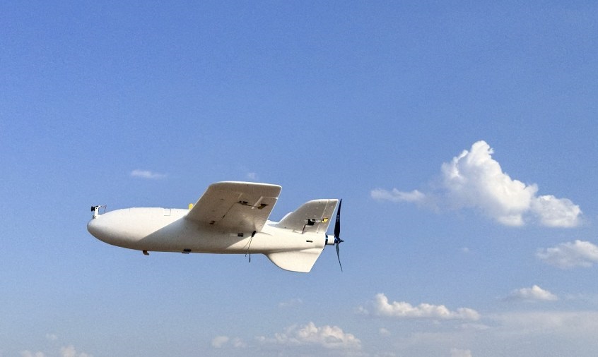 Убивця "Орланів": українські інженери розробили FPV-дрон-перехоплювач VB140 Flamingo, який ефективно знищує російські розвідувальні БПЛА-2