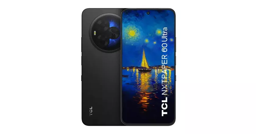 TCL NxtPaper 60 Ultra