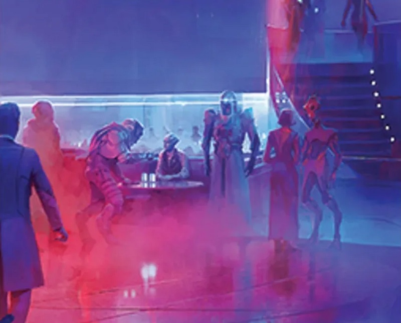 Something to think about: new art for the next instalment of Mass Effect reveals interesting details about the long-awaited game-3